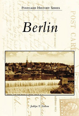 Buch Berlin Jacklyn T. Nadeau