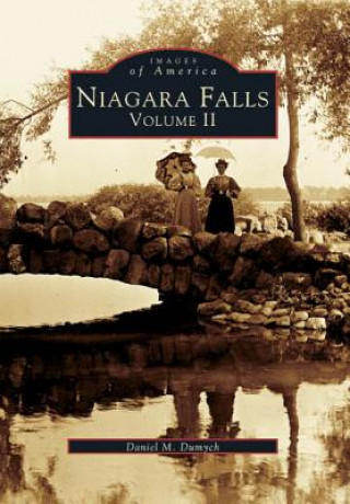 Livre Niagara Falls, Volume 2 Daniel M. Dumych