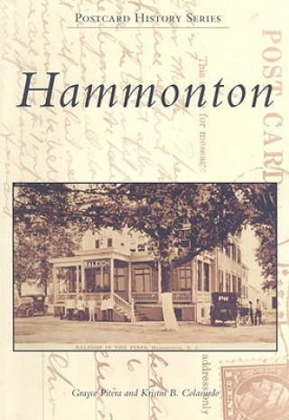 Knjiga Hammonton Grayce Pitera
