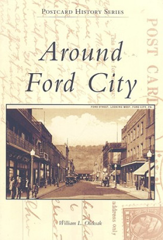 Libro Around Ford City William L. Oleksak