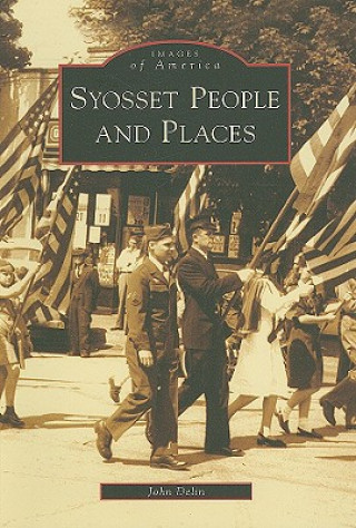 Book Syosset People and Places John Delin