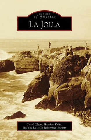 Könyv La Jolla Carol Olten
