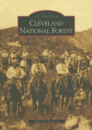 Buch Cleveland National Forest James D. Newland