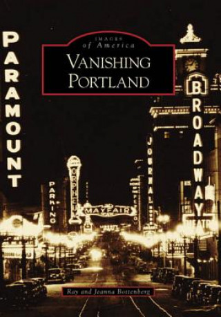 Buch Vanishing Portland Ray Bottenberg