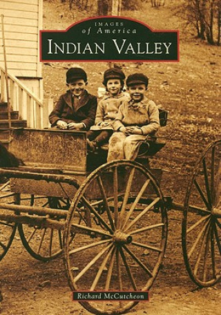 Książka Indian Valley Richard McCutcheon