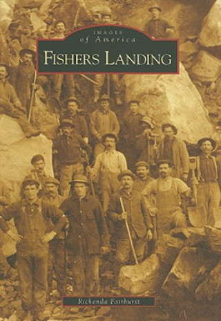 Kniha Fishers Landing Richenda Fairhurst