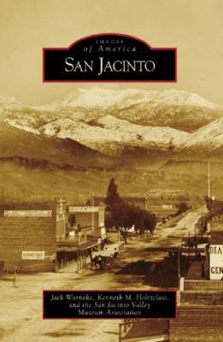 Carte San Jacinto Jack Warneke