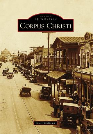 Livre Corpus Christi Scott Williams