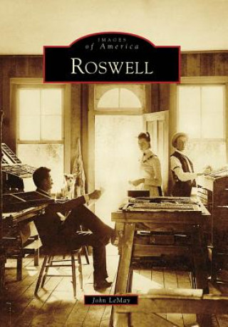 Buch Roswell John LeMay