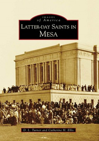 Kniha Latter-Day Saints in Mesa D. L. Turner