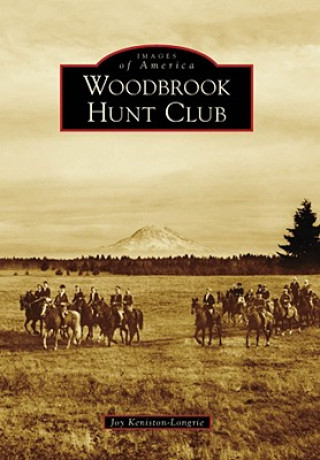 Книга Woodbrook Hunt Club Joy Keniston-Longrie