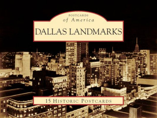 Книга Dallas Landmarks Preservation Dallas