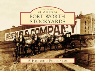 Knjiga Fort Worth Stockyards J'Nell L. Pate