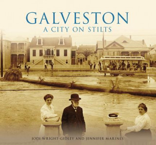 Książka Galveston: A City on Stilts Jodi Wright-Gidley