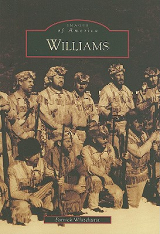 Könyv Williams Patrick Whitehurst