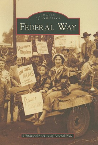Kniha Federal Way Historical Society of Federal Way