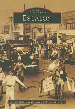 Kniha Escalon Barbara Willis