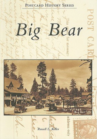 Carte Big Bear Russell L. Keller
