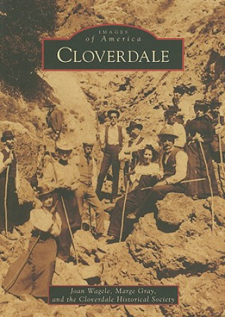 Book Cloverdale Joan Wagele