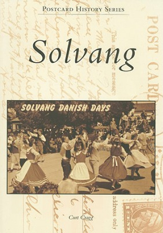 Knjiga Solvang Curt Cragg