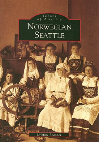 Carte Norwegian Seattle Kristine Leander