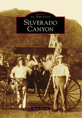 Книга Silverado Canyon Susan Deering