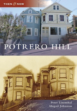 Kniha Potrero Hill Peter Linenthal