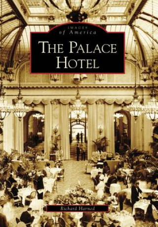 Carte The Palace Hotel Richard Harned