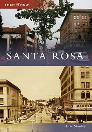 Könyv Santa Rosa Eric Stanley