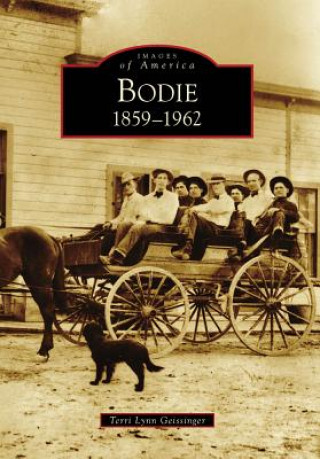 Kniha Bodie: 1859-1962 Terri Lynn Geissinger