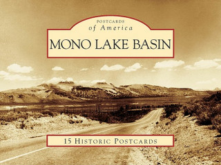 Carte Mono Lake Basin David Carle