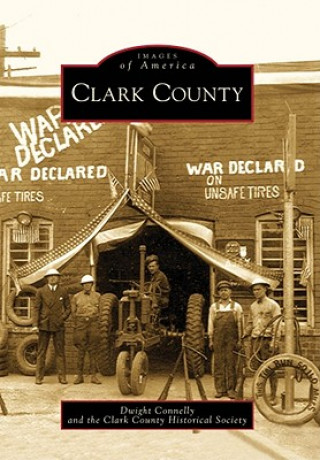 Knjiga Clark County Dwight Connelly