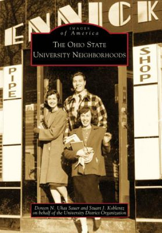 Carte The Ohio State University Neighborhoods Doreen N. Uhas Sauer