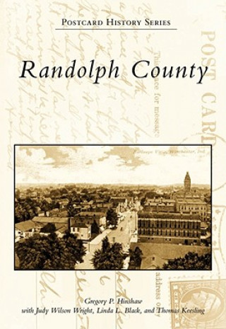 Könyv Randolph County Gregory P. Hinshaw