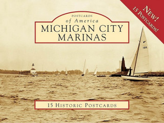 Книга Michigan City Marinas Jonita Davis