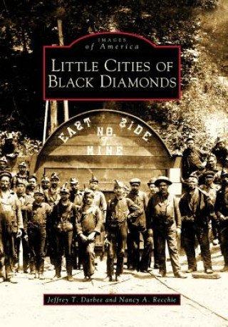 Carte Little Cities of Black Diamonds Jeffrey T. Darbee