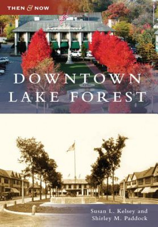 Book Downtown Lake Forest Susan L. Kelsey