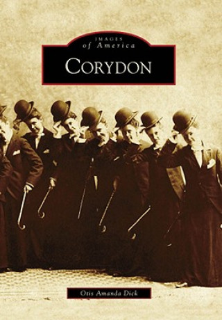 Libro Corydon Otis Amanda Dick