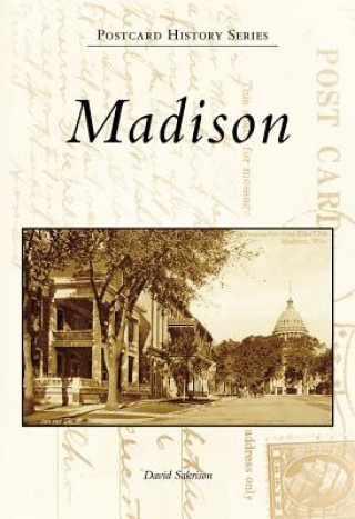 Carte Madison David Sakrisona