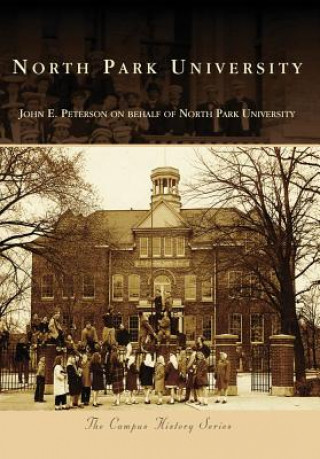 Könyv North Park University John E. Peterson