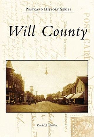 Carte Will County David A. Belden