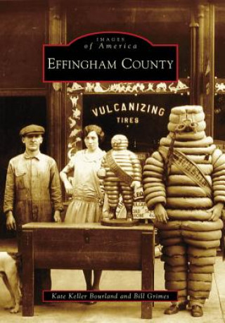 Kniha Effingham County Kate Keller Bourland
