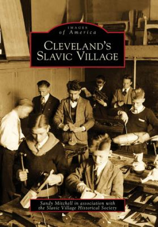Книга Cleveland's Slavic Village Sandy Mitchell