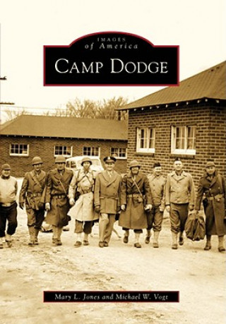 Kniha Camp Dodge Mary L. Jones