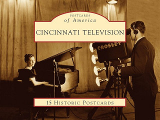 Książka Cincinnati Television Jim Friedman