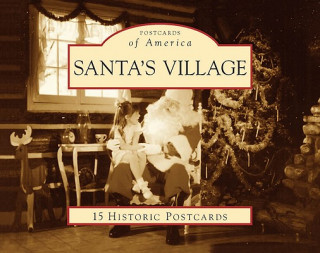 Carte Santa's Village Phillip L. Wenz