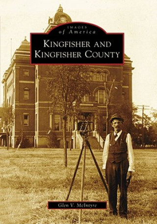 Książka Kingfisher and Kingfisher County Glen V. McIntyre