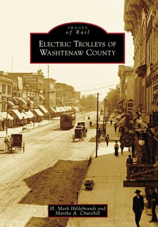 Carte Electric Trolleys of Washtenaw County H. Mark Hildebrandt