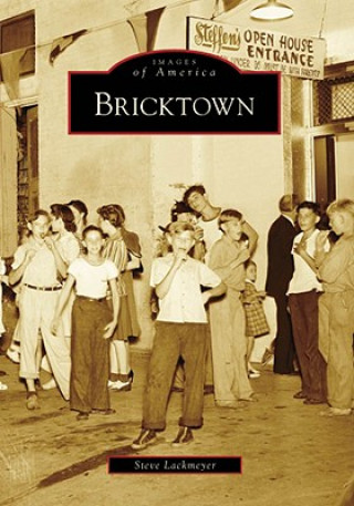 Książka Bricktown Steve Lackmeyer