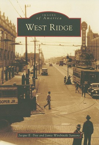 Carte West Ridge Jacque E. Day